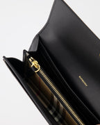 Small leather goods Harlton wallet Burberry Beige Women