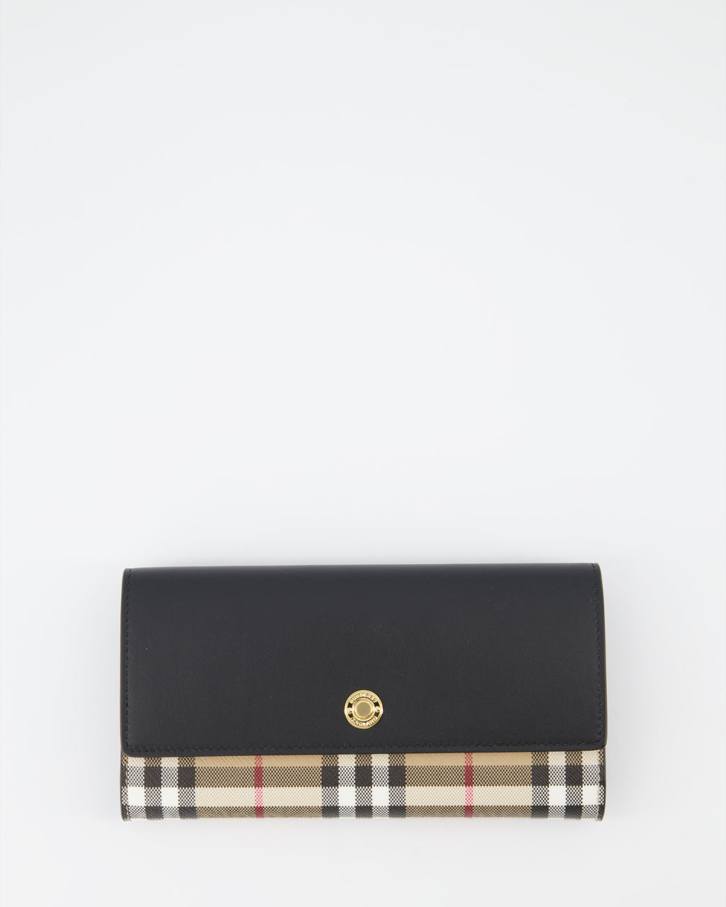 Small leather goods Harlton wallet Burberry Beige Women