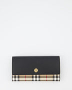 Small leather goods Harlton wallet Burberry Beige Women