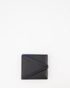 Small leather goods Harness wallet Alexander McQueen Black Man