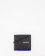 Small leather goods Harness wallet Alexander McQueen Black Man