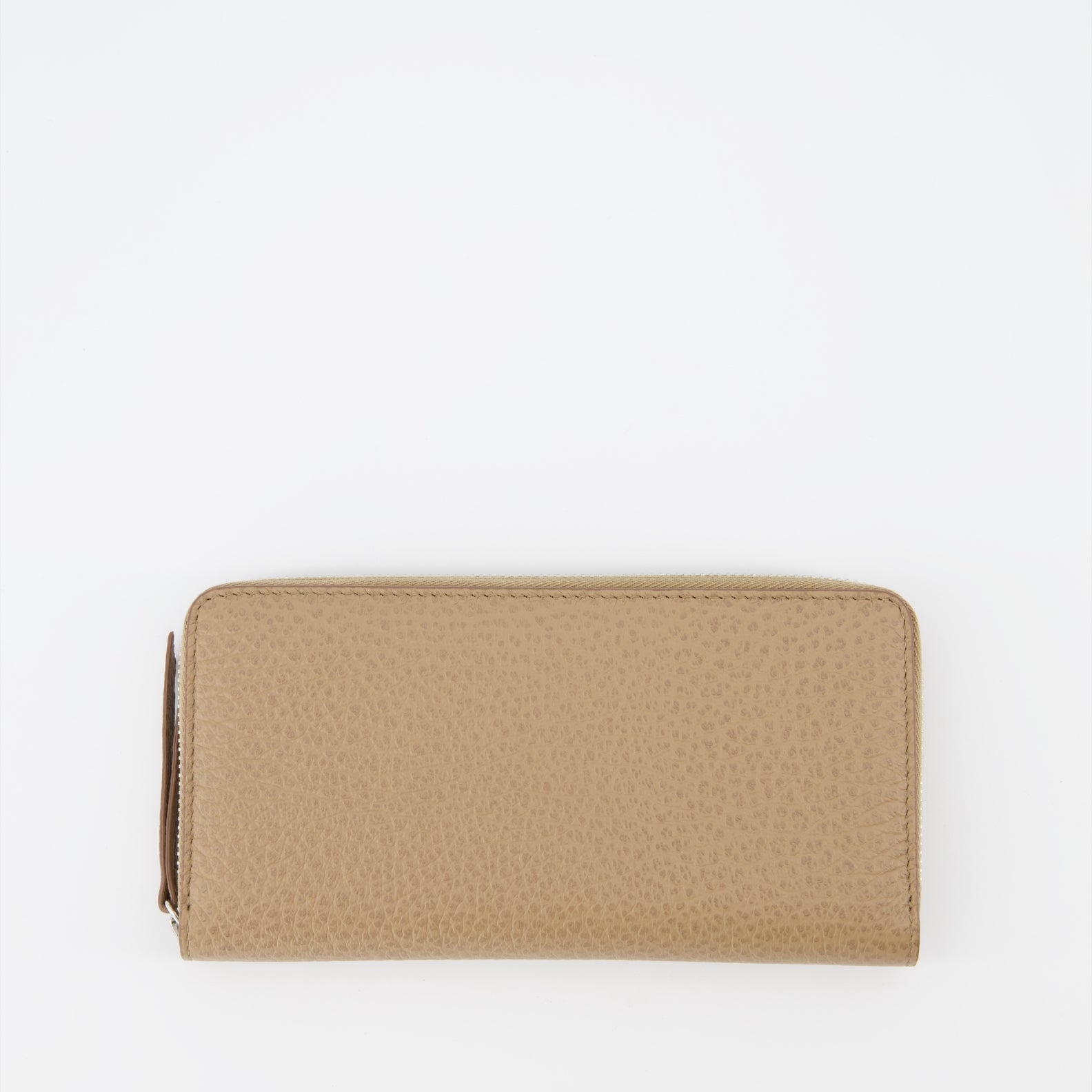 Small leather goods Signature Wallet Maison Margiela Beige Unisex