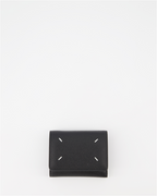 Small leather goods Signature Wallet Maison Margiela Black Women