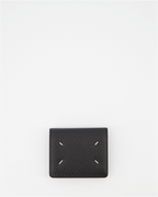Small leather goods Signature Wallet Maison Margiela Black Women