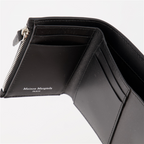 Small leather goods Signature Wallet Maison Margiela Black Women