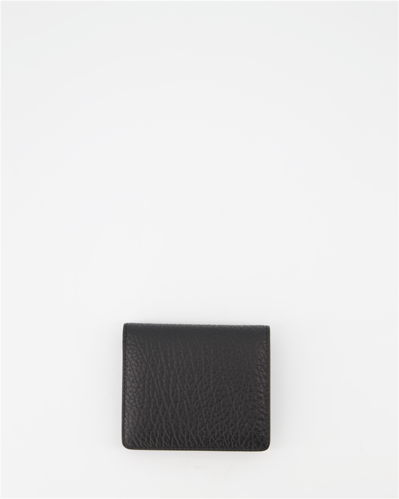 Small leather goods Signature Wallet Maison Margiela Black Women