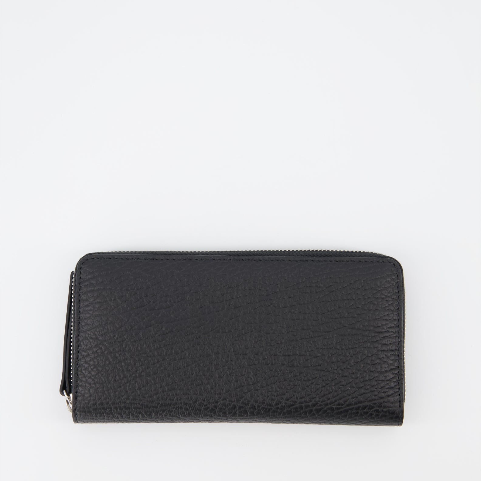 Small leather goods Signature Wallet Maison Margiela Black Unisex