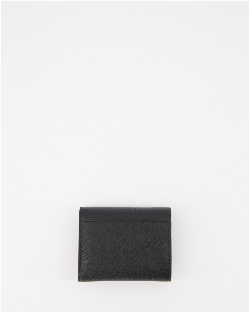 Small leather goods Signature Wallet Maison Margiela Black Women