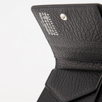 Small leather goods Signature Wallet Maison Margiela Black Women