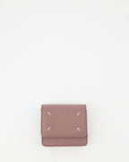 Small leather goods Signature Wallet Maison Margiela Pink Women