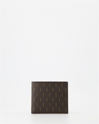 スモールレザーグッズ YSLウォレット Saint Laurent 茶色 男