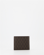 スモールレザーグッズ YSLウォレット Saint Laurent 茶色 男