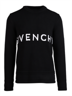 Strickwaren Pull 4G Givenchy Schwarz Homme