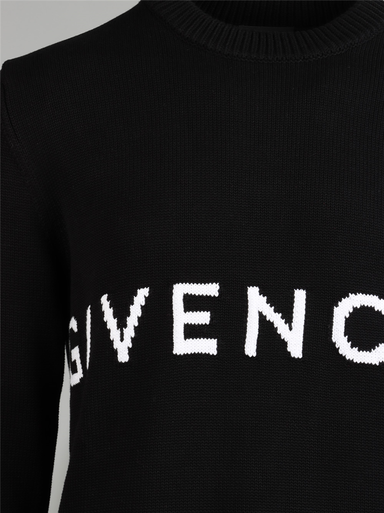 Maille Pull 4G Givenchy Noir Homme