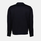 Sweatshirts Pull à bandes latérales Ami PARIS Blau Homme