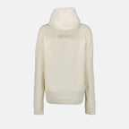 Maglieria Pull à capuche Moncler Bianco Homme