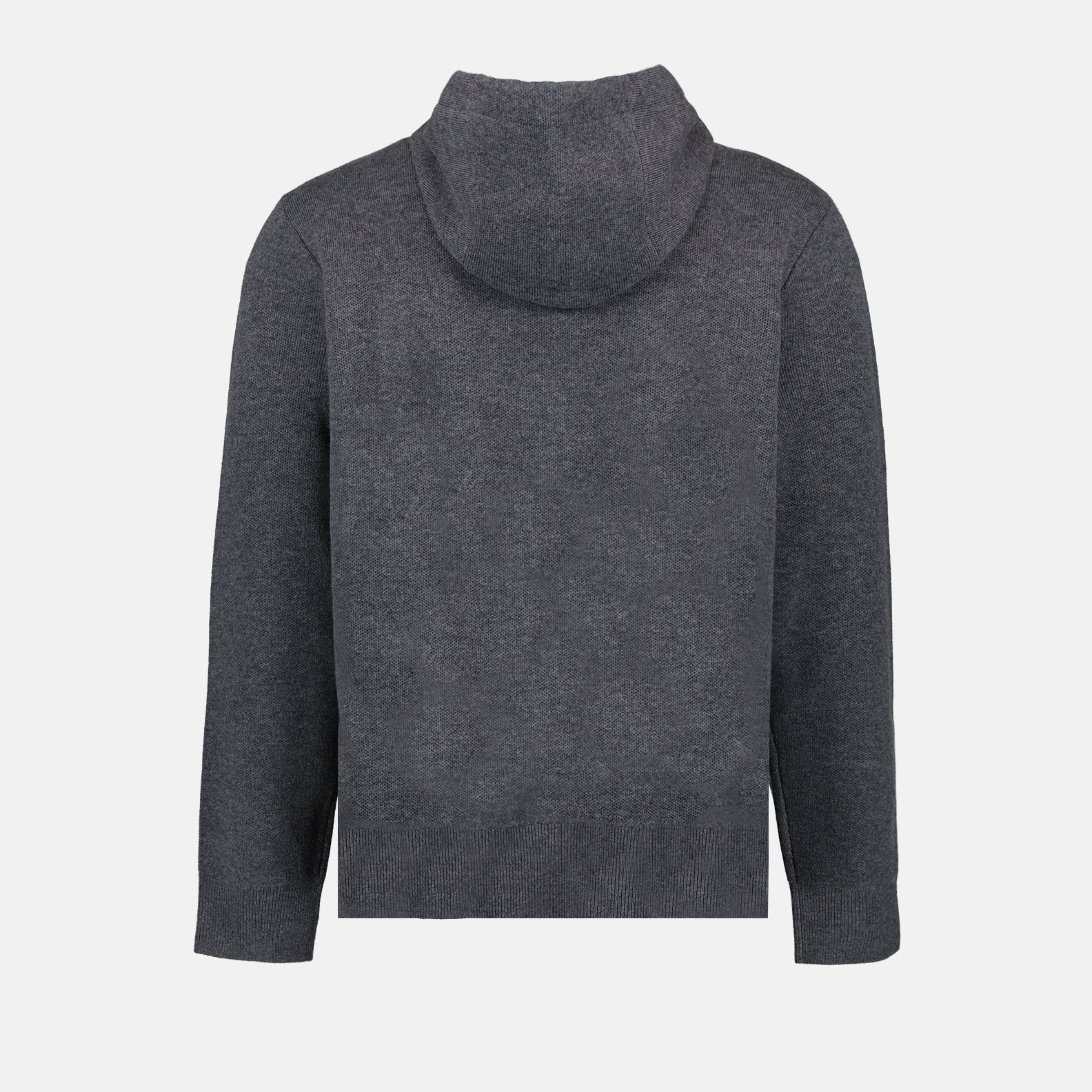 Sweatshirts Pull à capuche Burberry Gris Homme