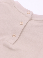 Vêtements Sweatshirt Fendi Roma Fendi Beige Enfants