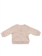 Vêtements Sweatshirt Fendi Roma Fendi Beige Enfants