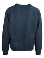 Strickwaren Pull à logo Kenzo Blau Homme