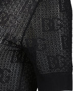 Tops Pull ajouré DG Dolce & Gabbana Noir Femme