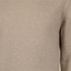 Prendas de punto Pull en cachemire Ami PARIS Beige Homme