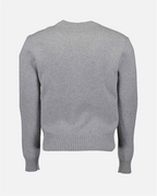 니트웨어 Pull Ami de coeur Ami PARIS 회색 Homme