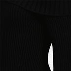 Sweatshirts Asymmetrical sweater Alexander McQueen Black Women