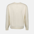Sweatshirts Pull Boke Flower Kenzo Blanc Homme