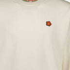 Sweatshirts Pull Boke Flower Kenzo Blanc Homme