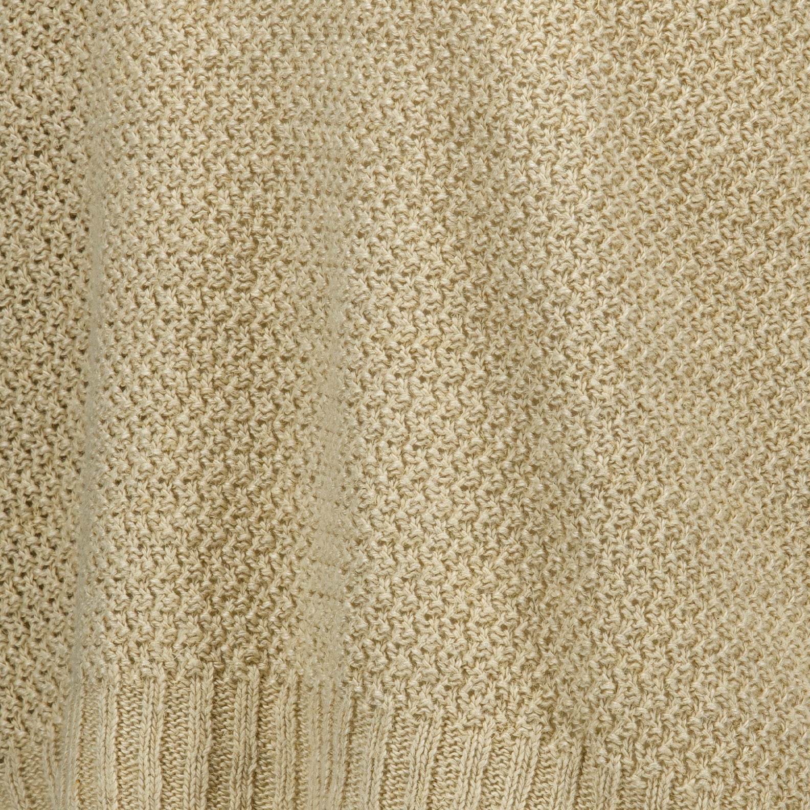 Knitwear Sleeveless sweater Maison Margiela Beige Women