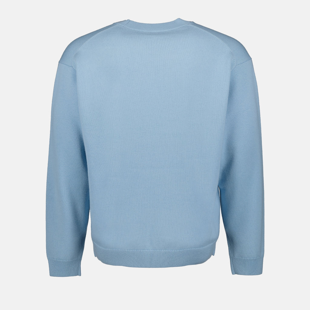 Sweatshirts Pull Boke Flower Kenzo Bleu Homme