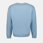 Sweatshirts Pull Boke Flower Kenzo Bleu Homme