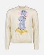 Knitwear Cashmere sweater Dior White Man