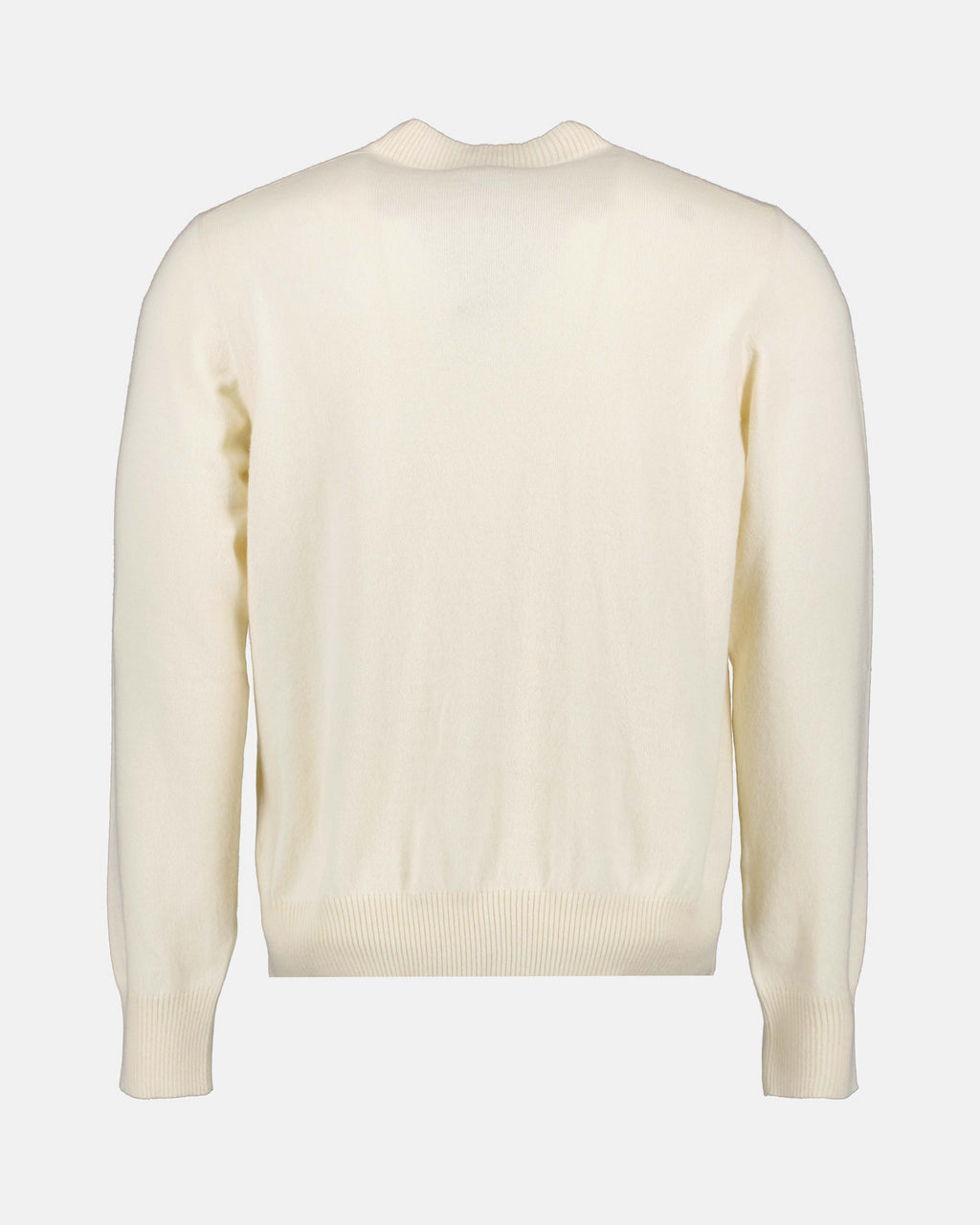 Knitwear Cashmere sweater Dior White Man