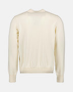 Knitwear Cashmere sweater Dior White Man
