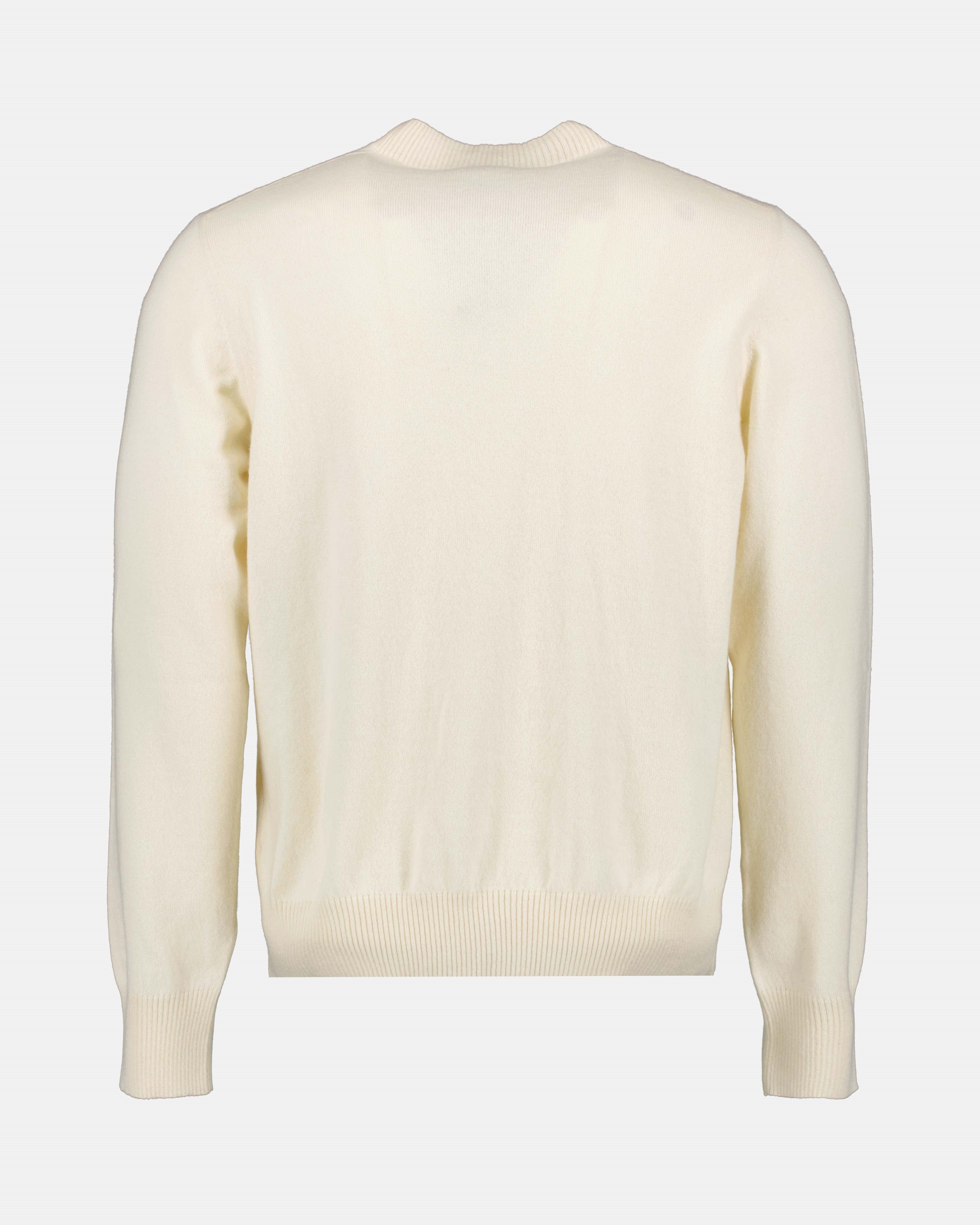 Knitwear Cashmere sweater Dior White Man
