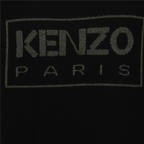 Maille Pull Boke Flower Kenzo Noir Homme