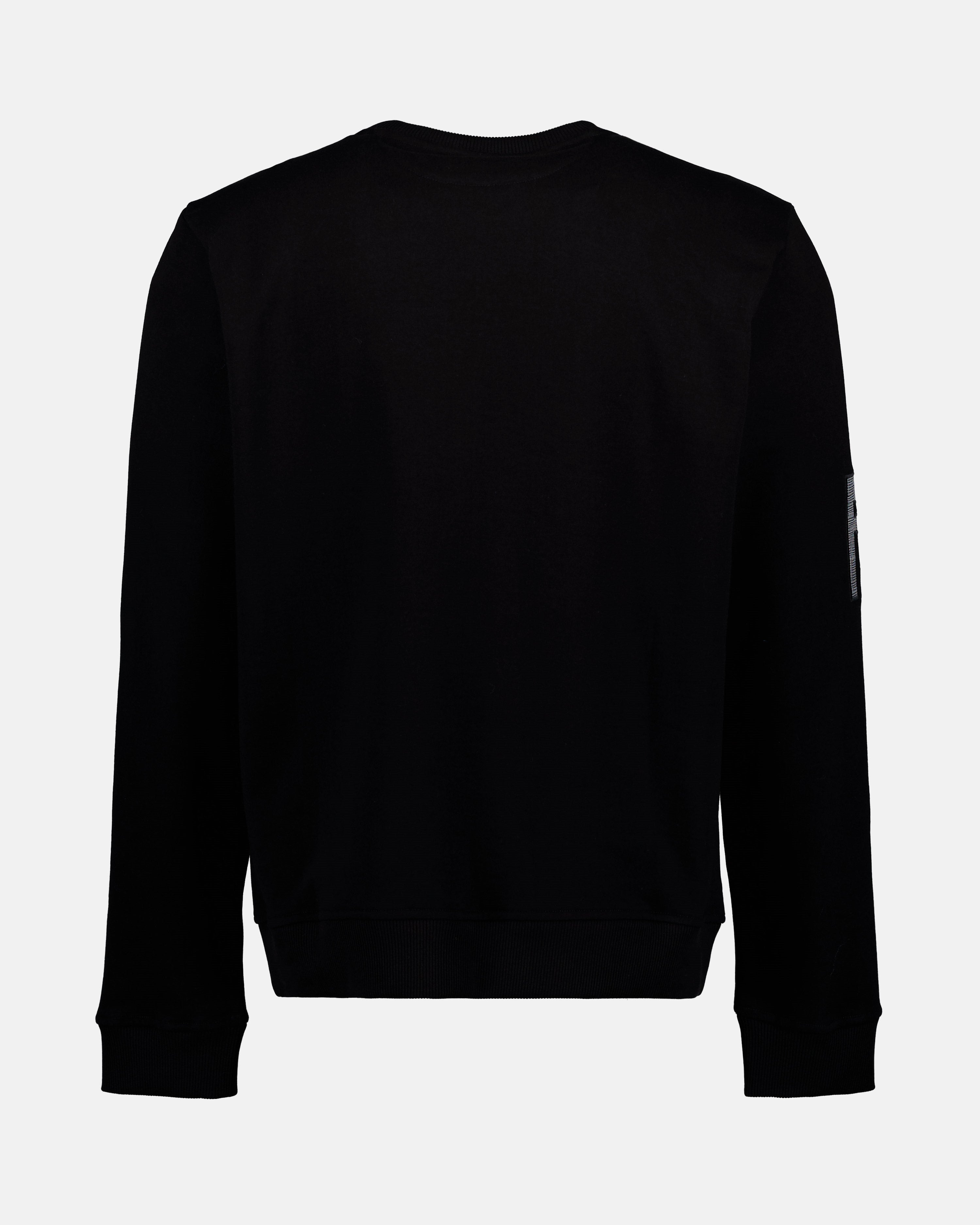 니트웨어 Pull FF Fendi 검은색 Homme