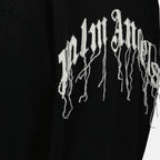 Prendas de punto Pull Broken Shark Palm Angels Negro Homme