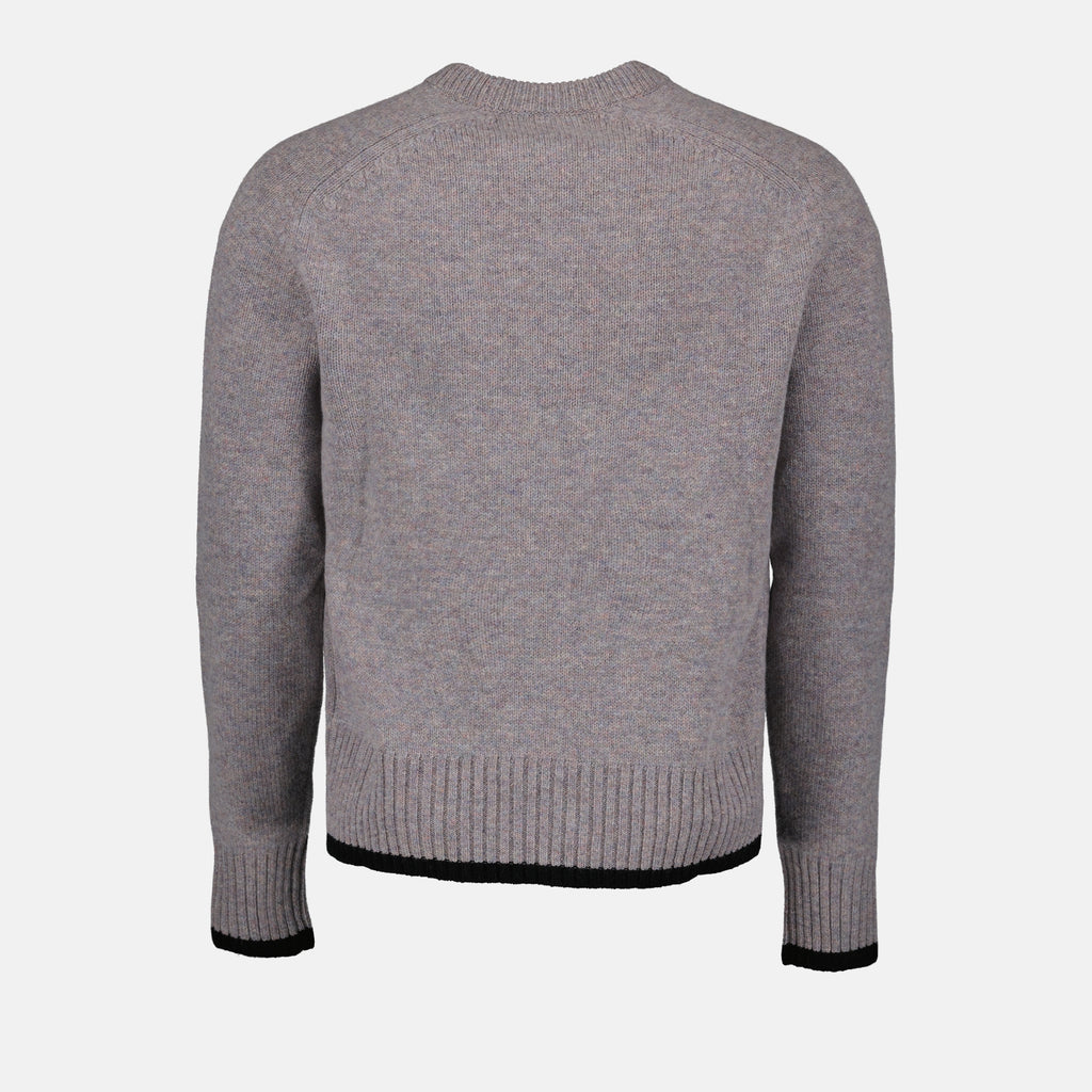 Knitwear CD Atelier sweater Dior Gray Man