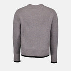 Knitwear CD Atelier sweater Dior Gray Man