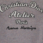 Knitwear CD Atelier sweater Dior Gray Man