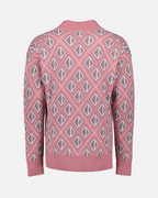 Knitwear CD Diamond Sweater Dior Pink Man