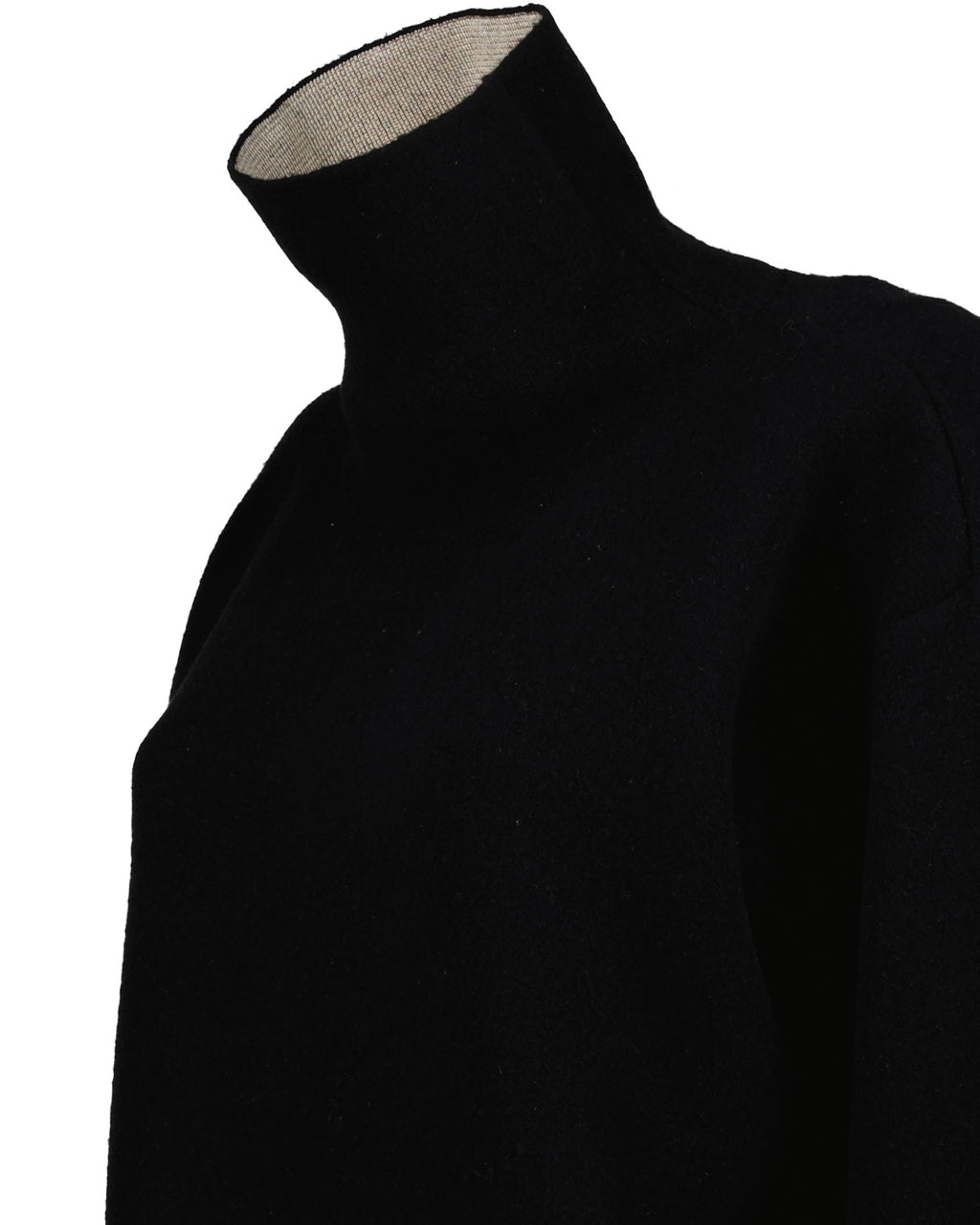 ニットウェア ハイネックセーター Moncler Genius 黒 女性