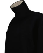 ニットウェア ハイネックセーター Moncler Genius 黒 女性