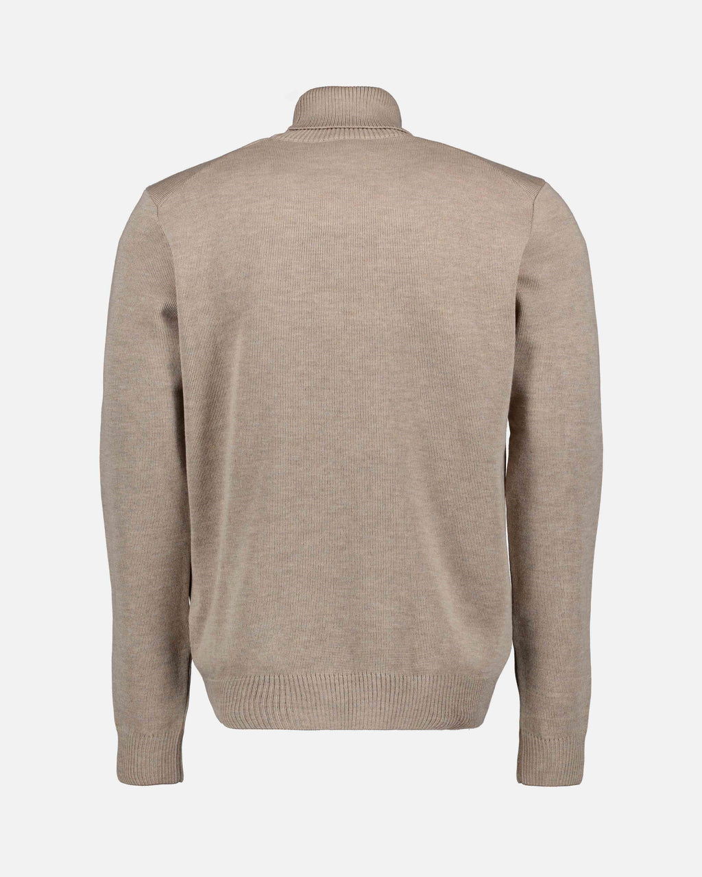 Maglieria Pull col roulé Ami de coeur Ami PARIS Beige Homme