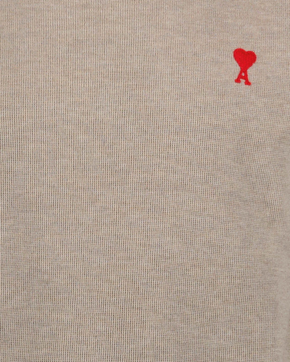 Maglieria Pull col roulé Ami de coeur Ami PARIS Beige Homme