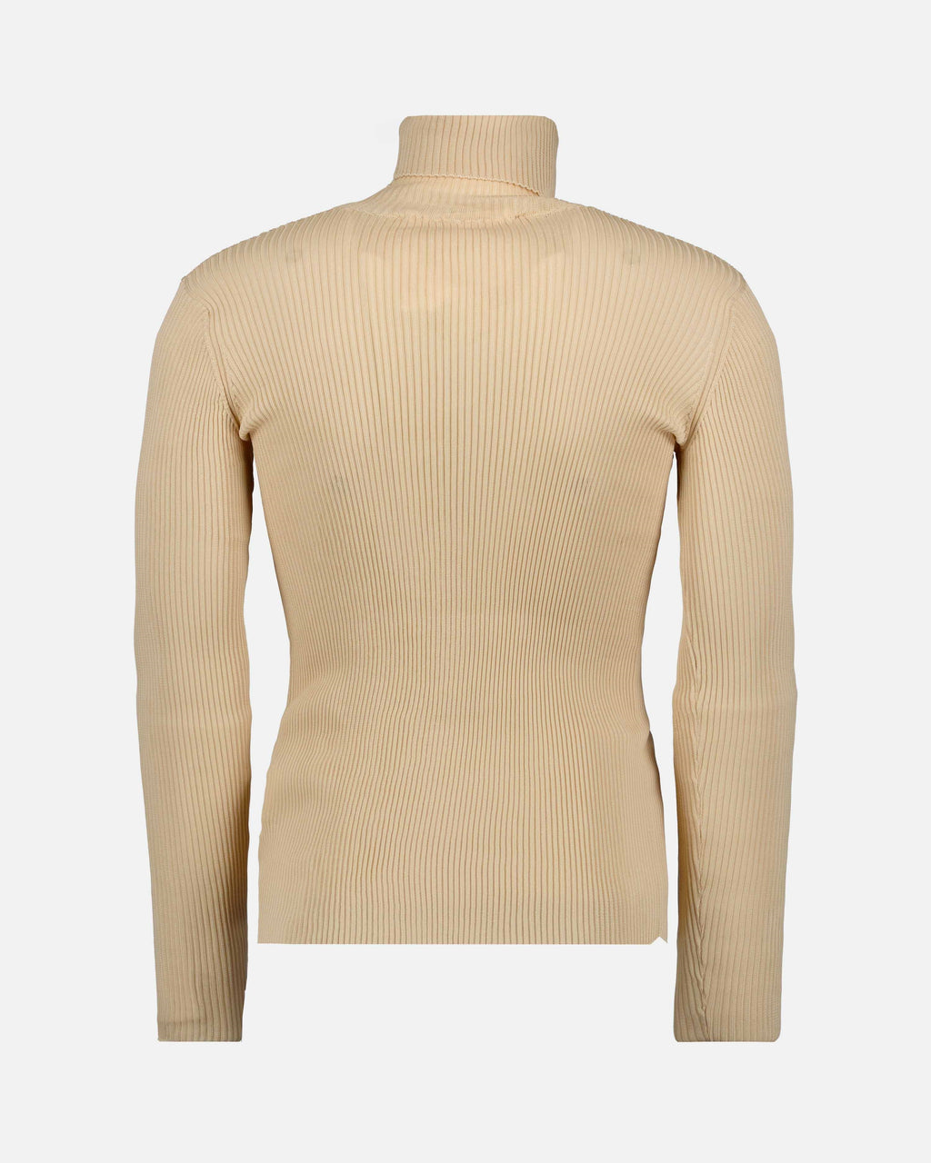 Maille Pull Helvert Off-White Beige Homme