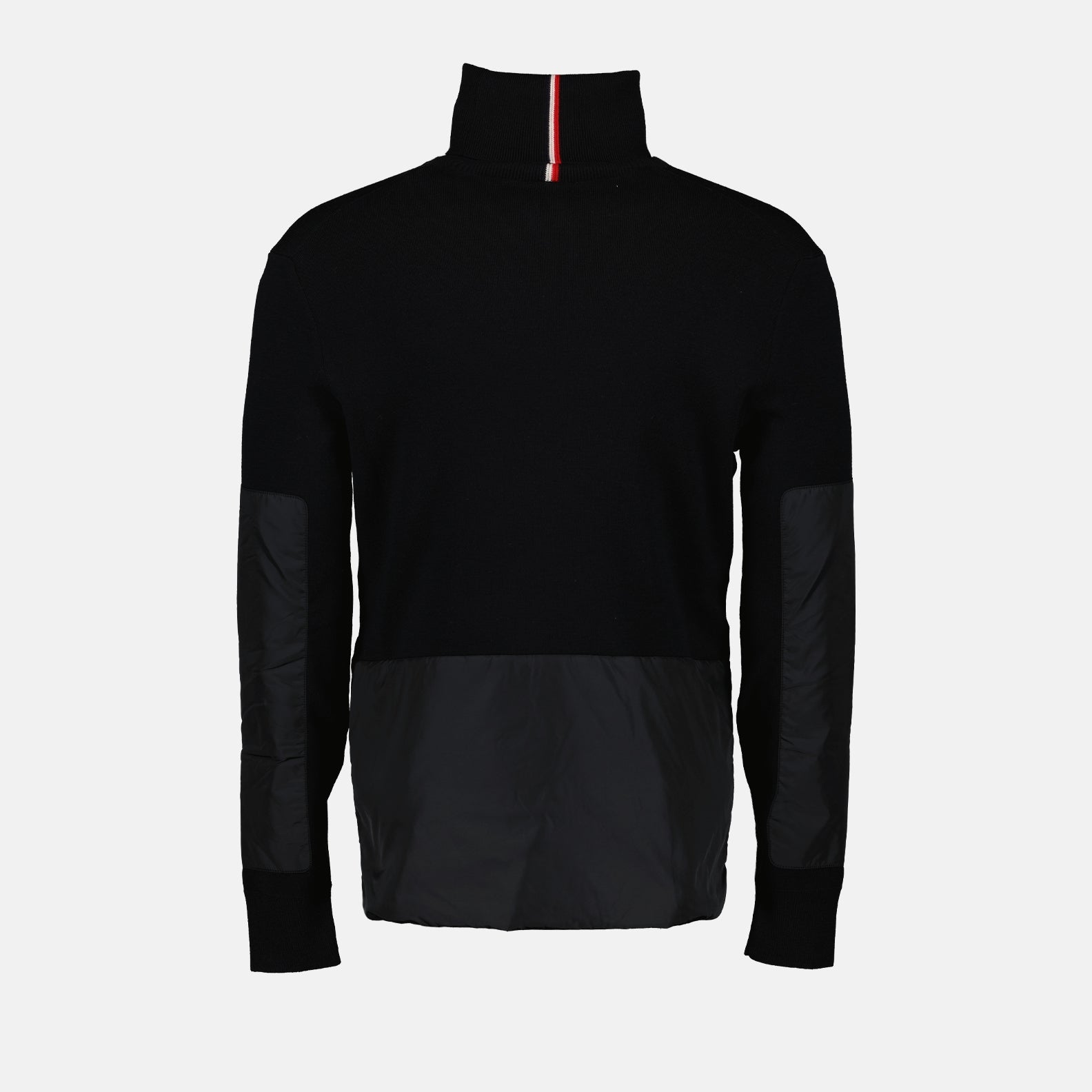 Maglieria Pull col roulé Moncler Grenoble Nero Homme